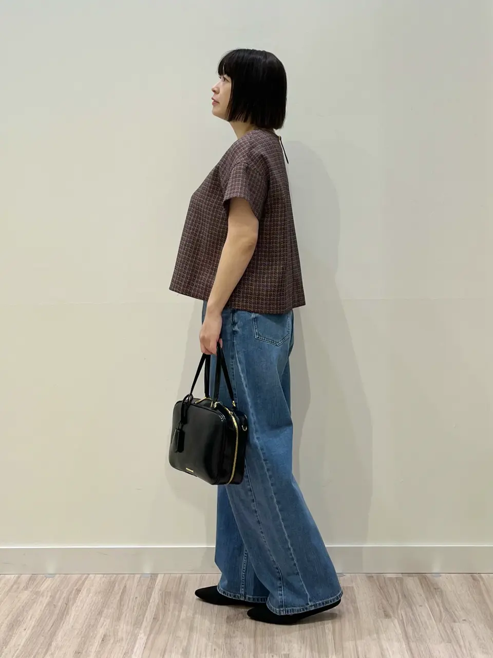 ONWARD CROSSET SELECT 小西 コーディネート画像