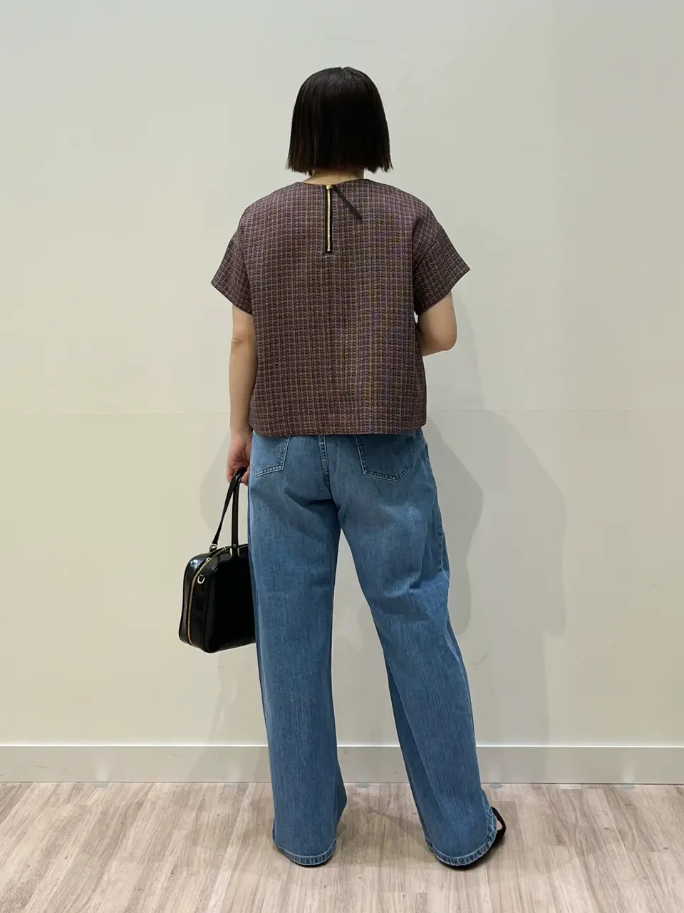 ONWARD CROSSET SELECT 小西 コーディネート画像