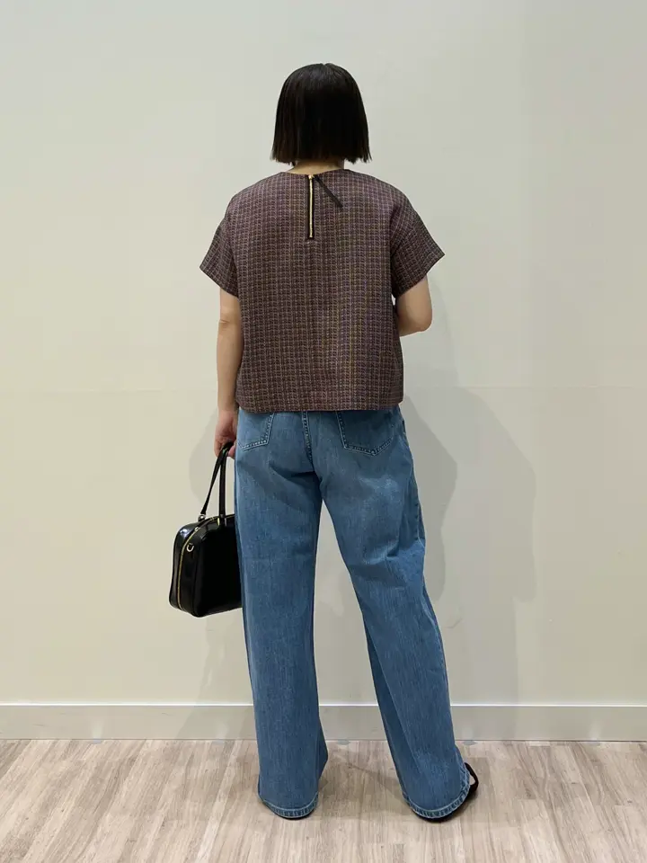 ONWARD CROSSET SELECT 小西 コーディネート画像