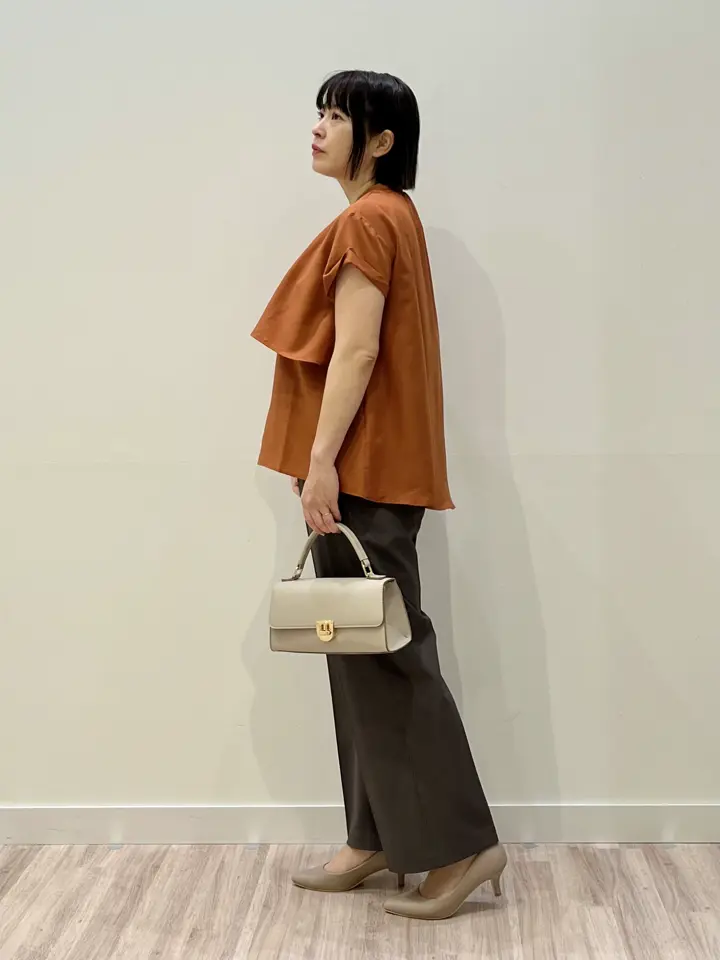 ONWARD CROSSET SELECT 小西 コーディネート画像