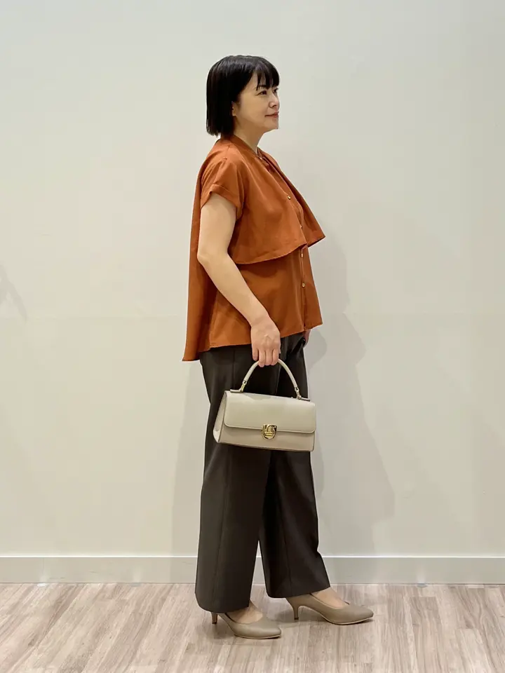 ONWARD CROSSET SELECT 小西 コーディネート画像