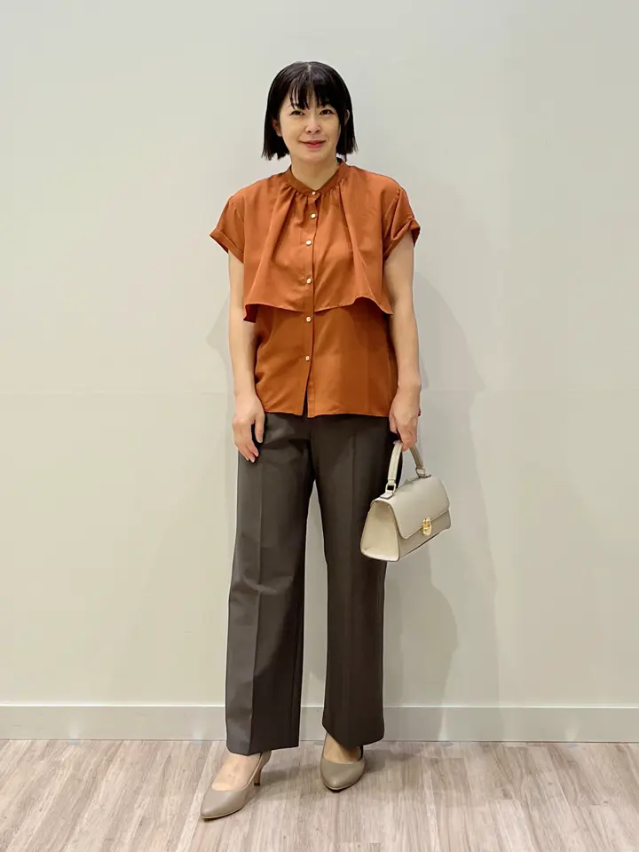 ONWARD CROSSET SELECT 小西 コーディネート画像