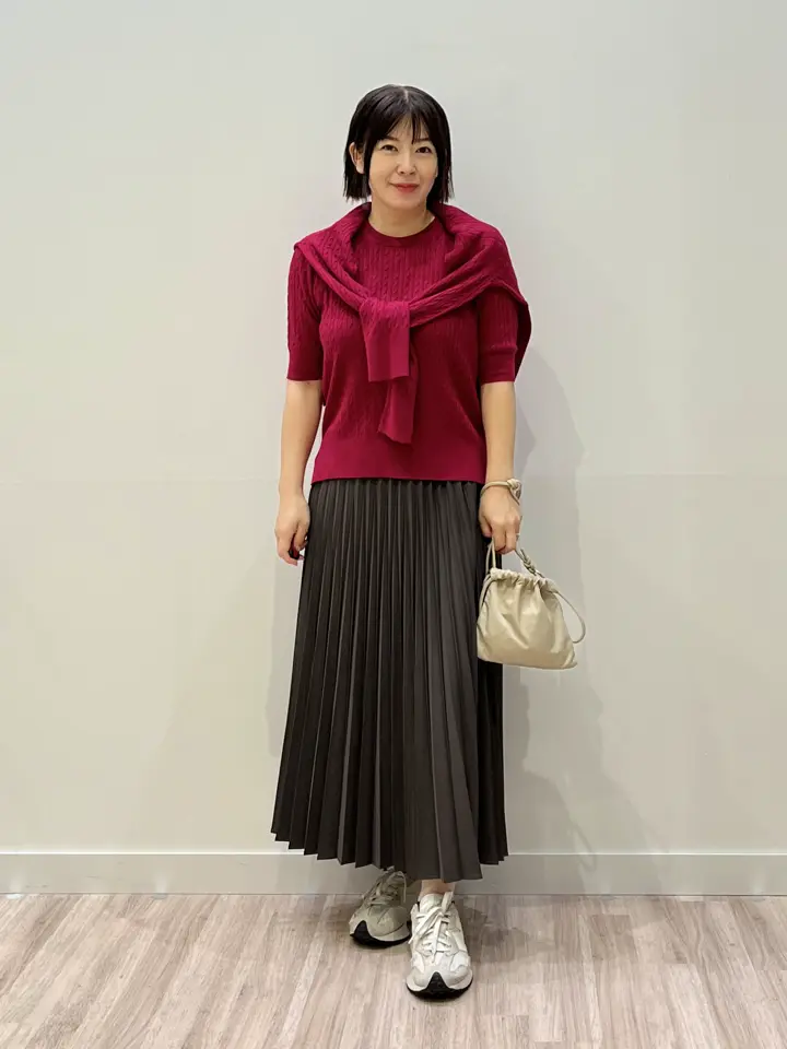 ONWARD CROSSET SELECT 小西 コーディネート画像