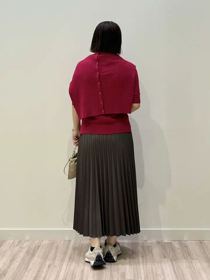 ONWARD CROSSET SELECT 小西 コーディネート画像