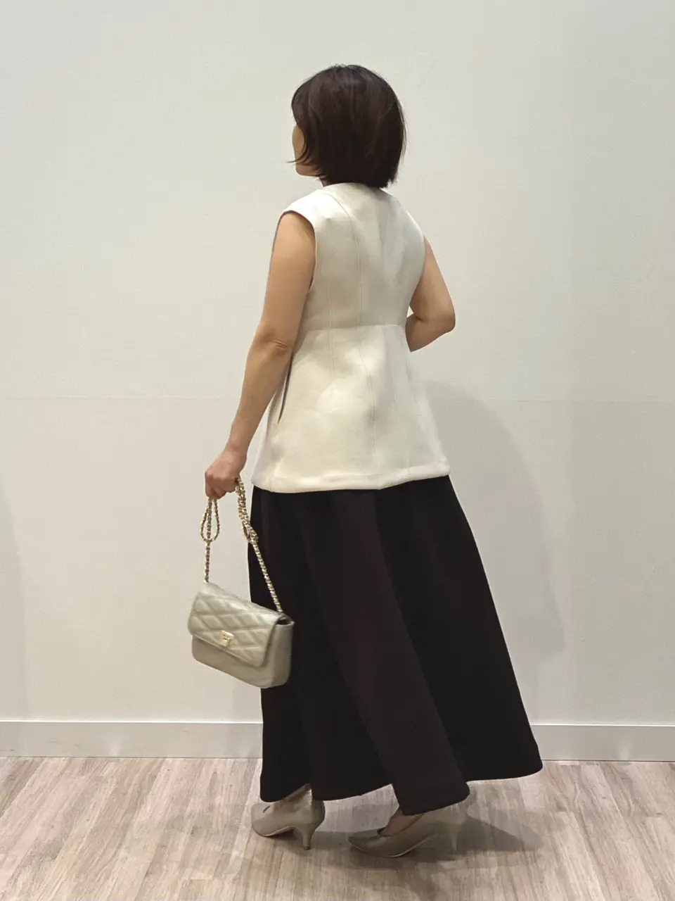 ONWARD CROSSET SELECT 前田 コーディネート画像