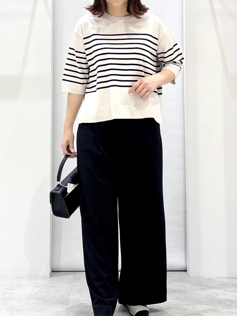 ONWARD CROSSET SELECT 横田 コーディネート画像