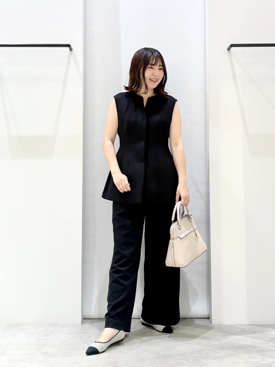 ONWARD CROSSET SELECT 横田 コーディネート画像