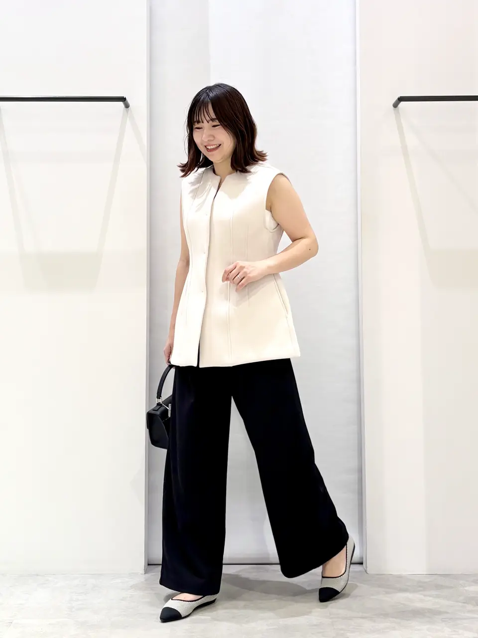 ONWARD CROSSET SELECT 横田 コーディネート画像