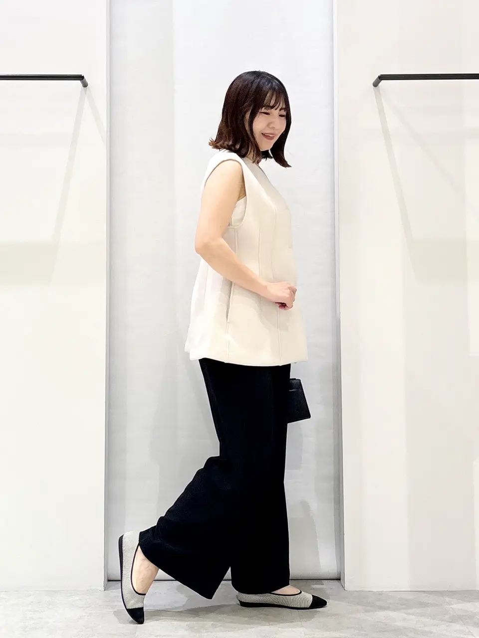 ONWARD CROSSET SELECT 横田 コーディネート画像