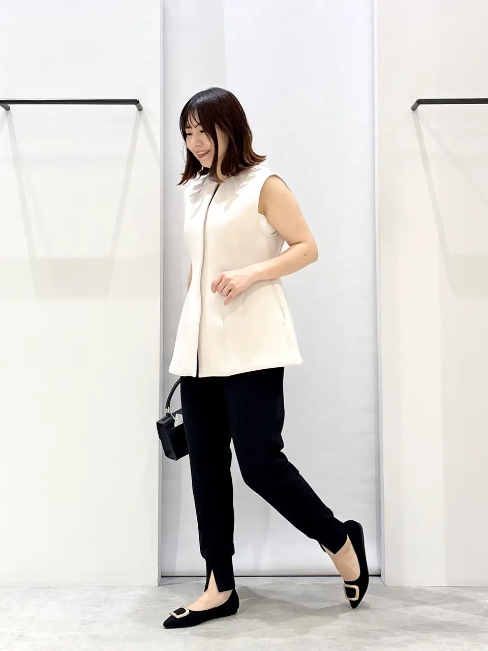 ONWARD CROSSET SELECT 横田 コーディネート画像