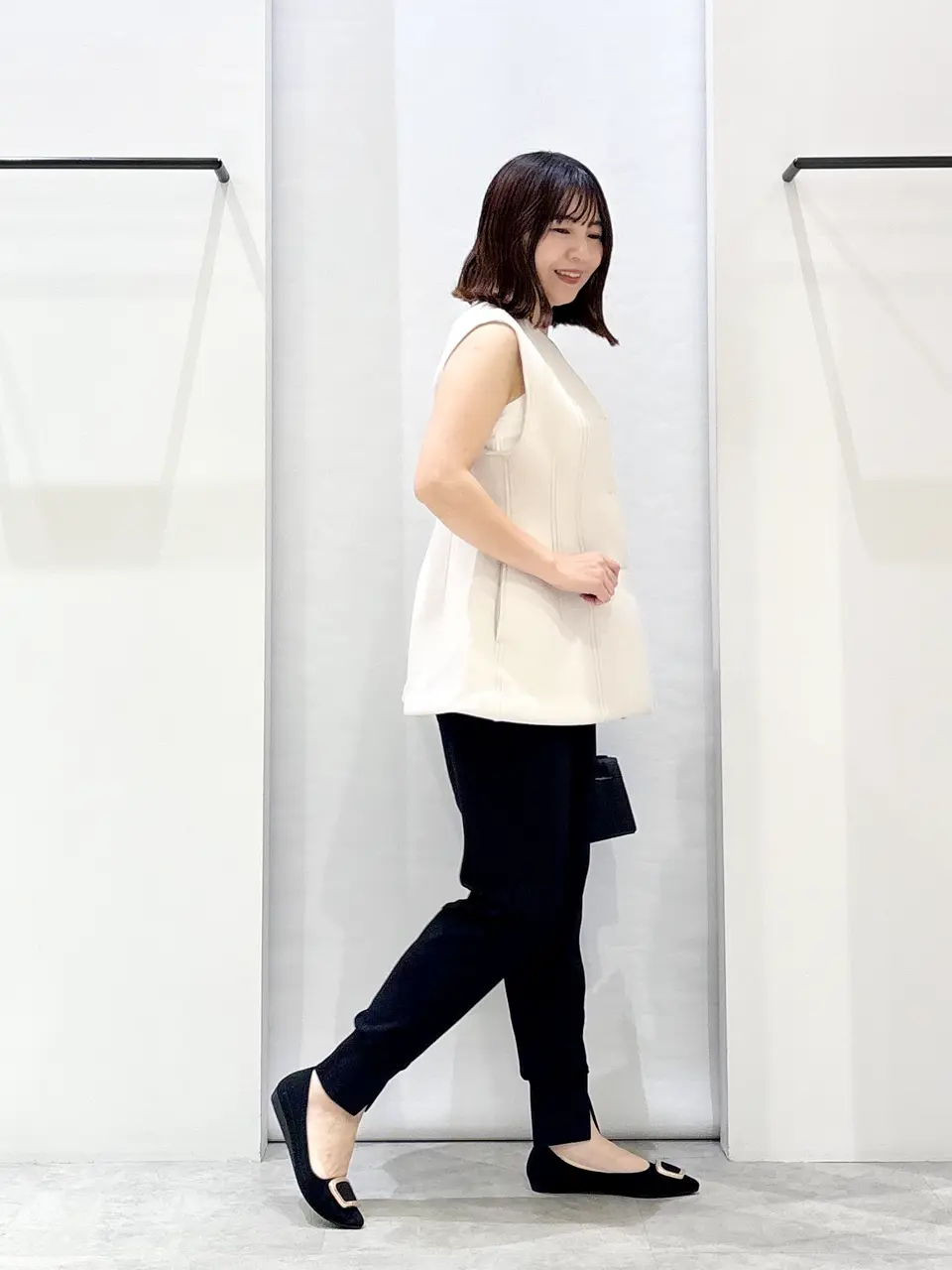 ONWARD CROSSET SELECT 横田 コーディネート画像