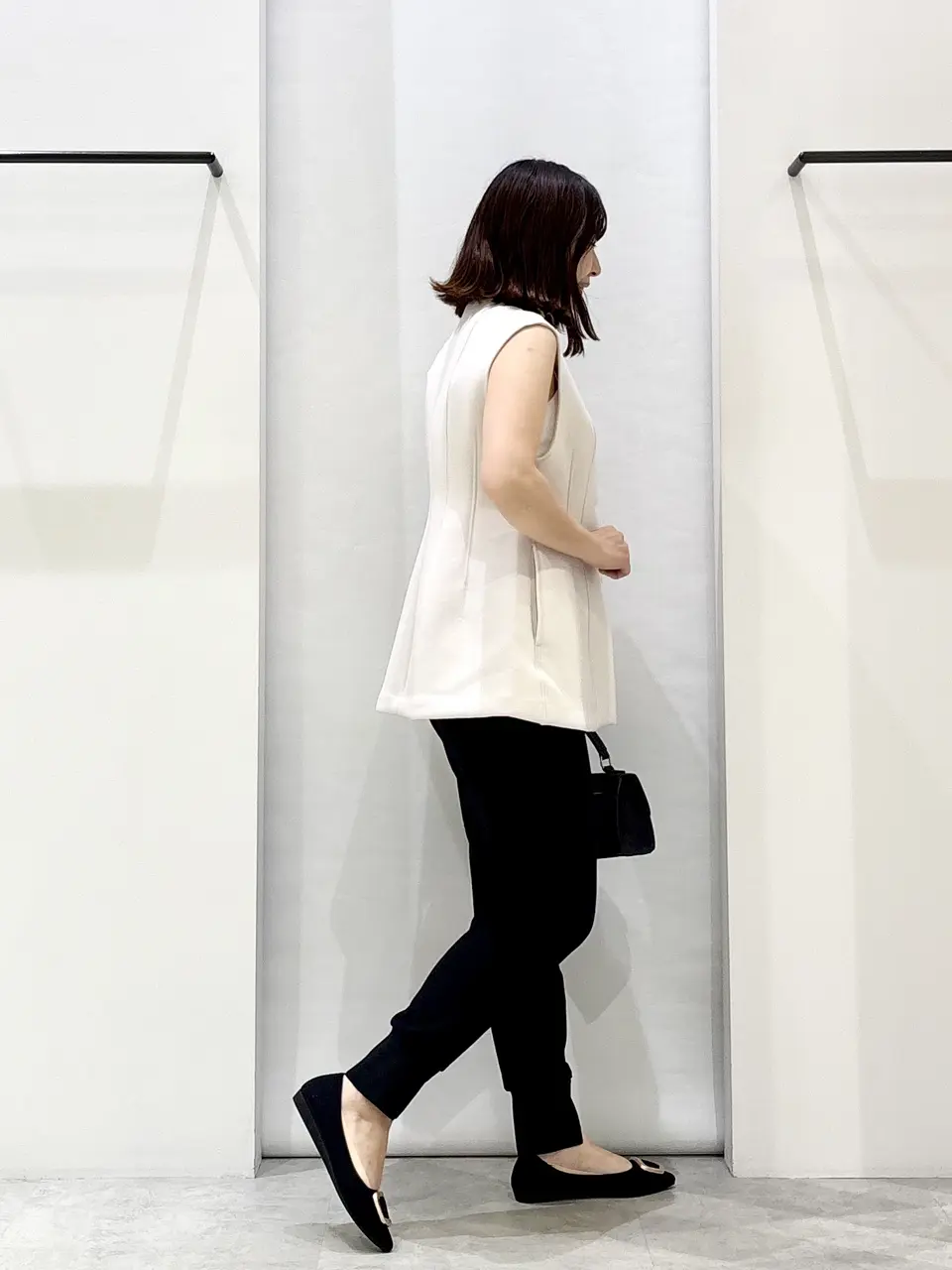 ONWARD CROSSET SELECT 横田 コーディネート画像