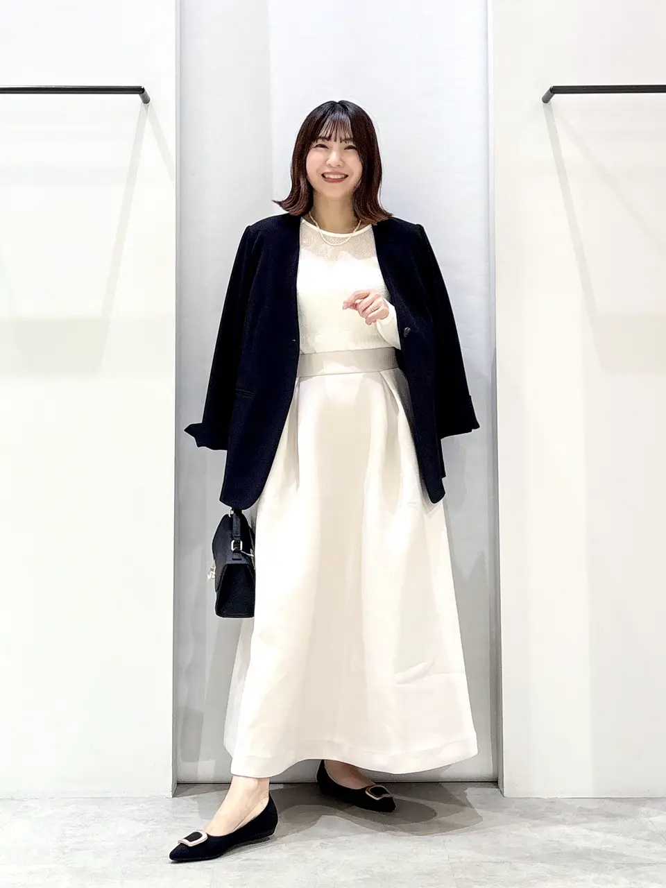 ONWARD CROSSET SELECT 横田 コーディネート画像