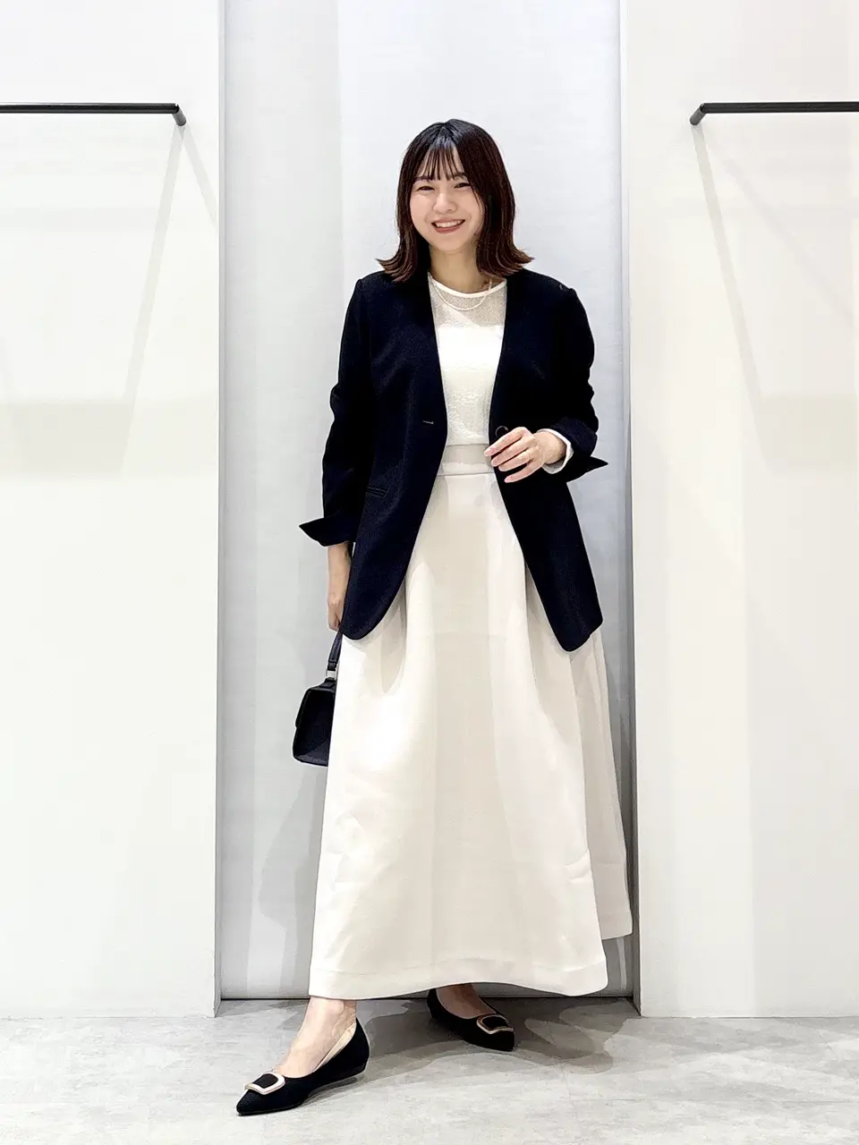 ONWARD CROSSET SELECT 横田 コーディネート画像