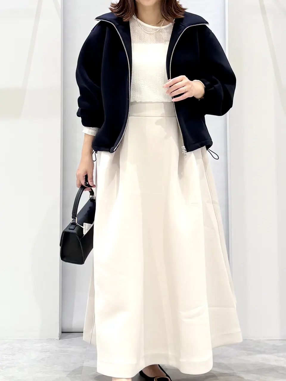 ONWARD CROSSET SELECT 横田 コーディネート画像