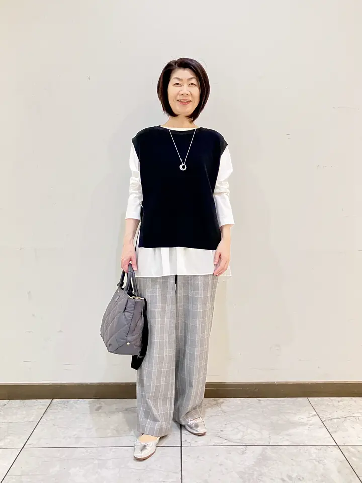 ONWARD CROSSET SELECT 今西 コーディネート画像