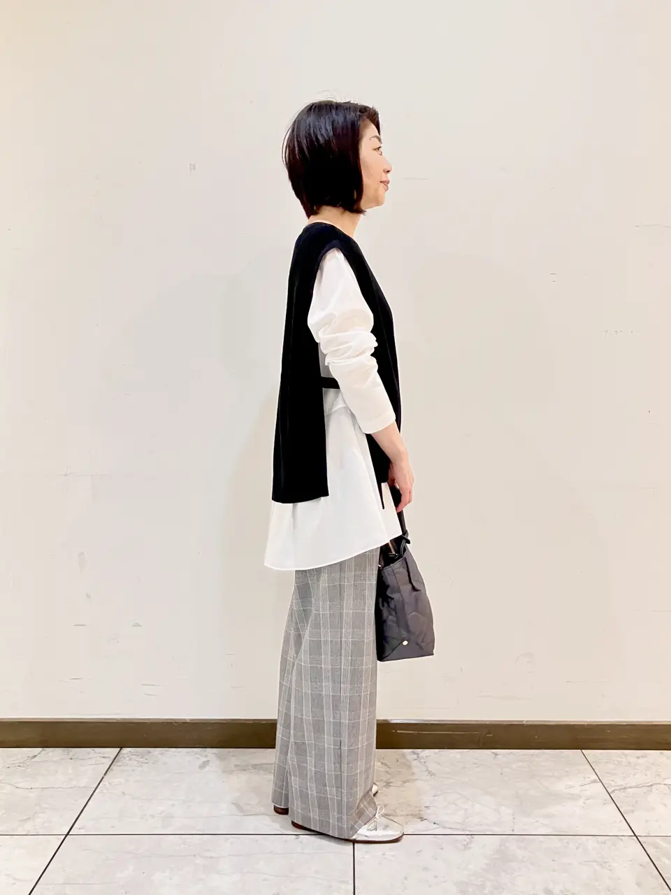 ONWARD CROSSET SELECT 今西 コーディネート画像