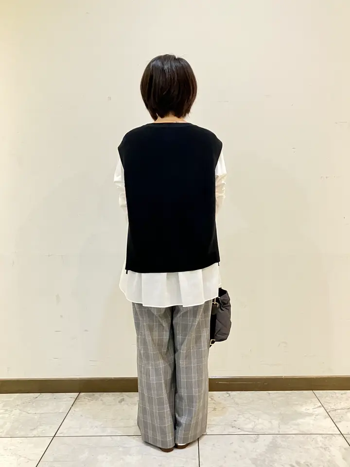 ONWARD CROSSET SELECT 今西 コーディネート画像