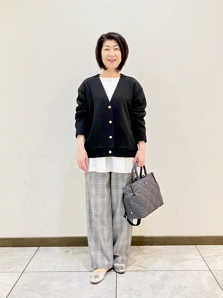 ONWARD CROSSET SELECT 今西 コーディネート画像