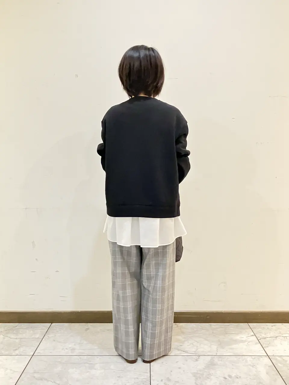 ONWARD CROSSET SELECT 今西 コーディネート画像