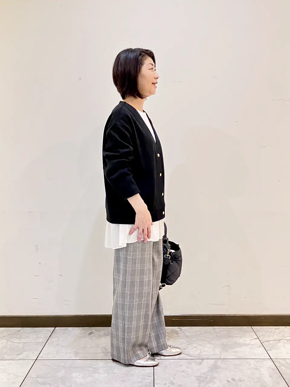 ONWARD CROSSET SELECT 今西 コーディネート画像