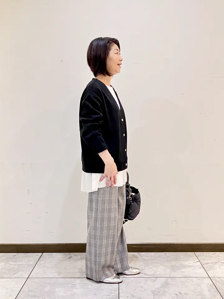 ONWARD CROSSET SELECT 今西 コーディネート画像