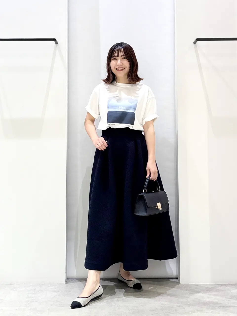 ONWARD CROSSET SELECT 横田 コーディネート画像