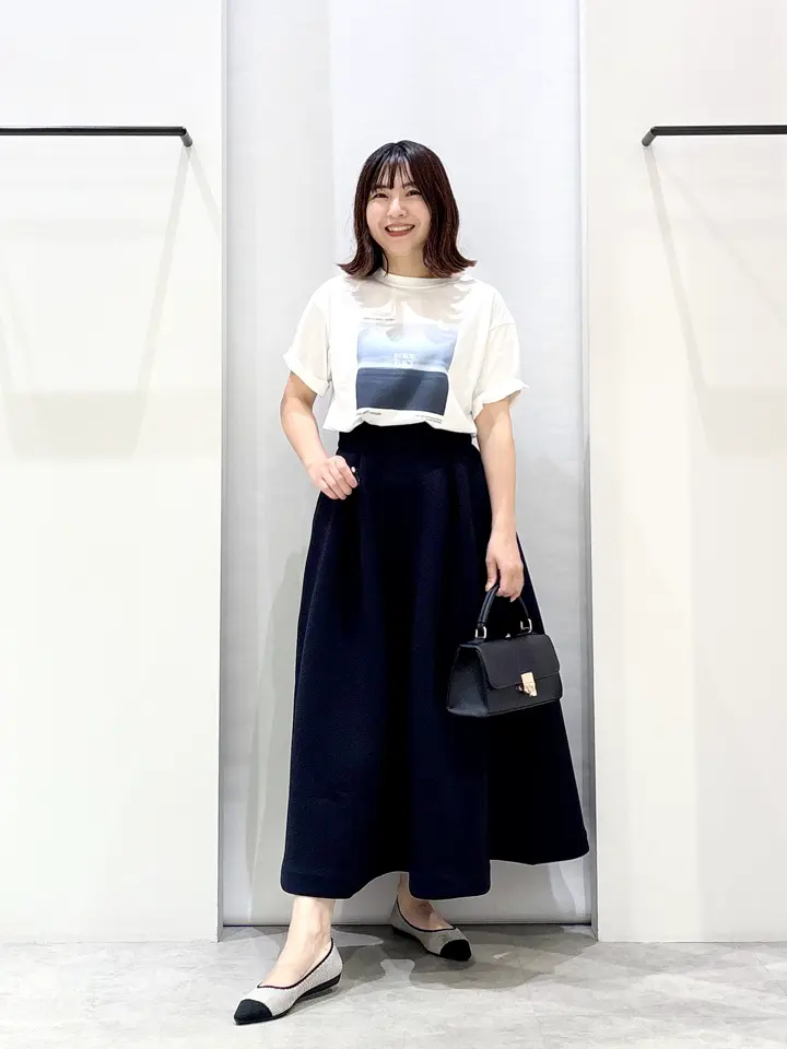 ONWARD CROSSET SELECT 横田 コーディネート画像