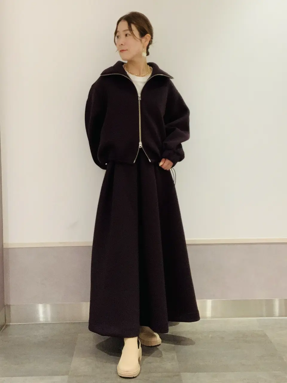 ONWARD CROSSET SELECT KUMAZAWA ✼  コーディネート画像