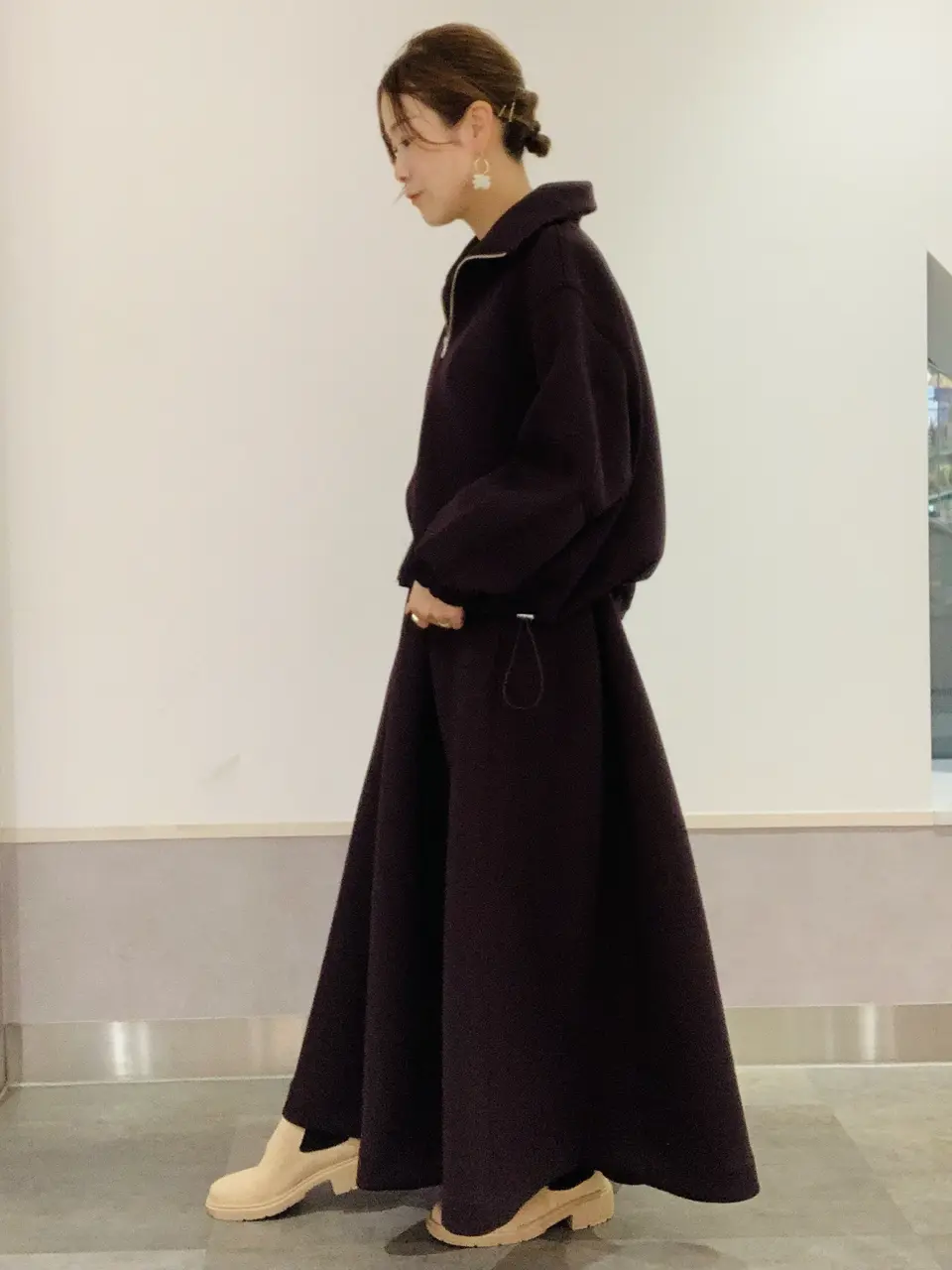 ONWARD CROSSET SELECT KUMAZAWA ✼  コーディネート画像