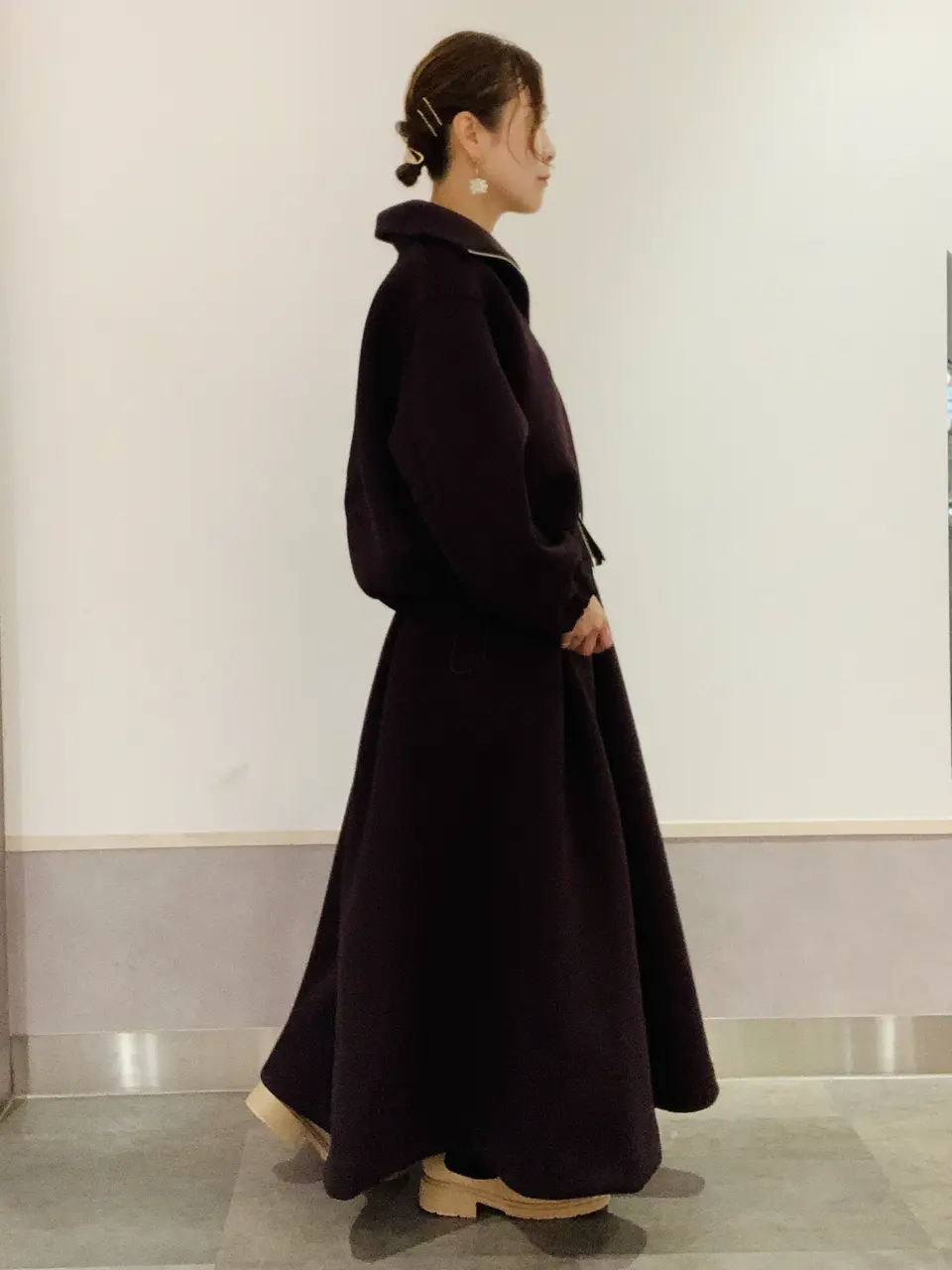 ONWARD CROSSET SELECT KUMAZAWA ✼  コーディネート画像