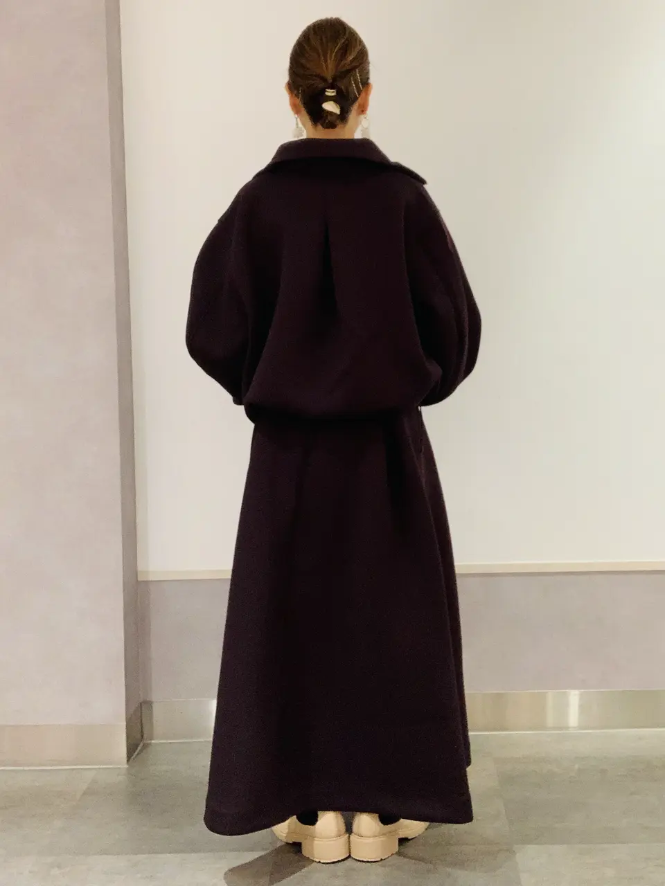 ONWARD CROSSET SELECT KUMAZAWA ✼  コーディネート画像