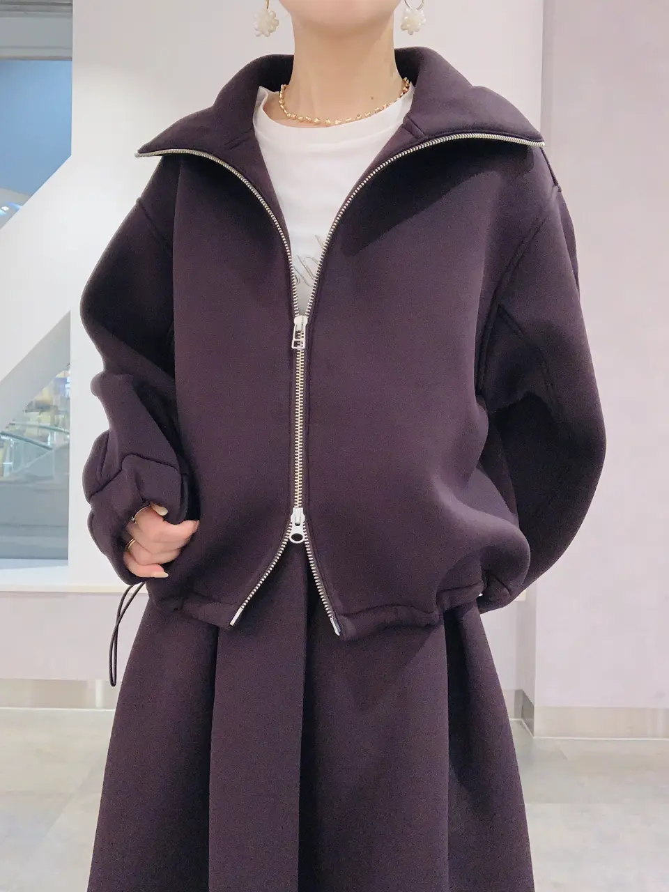 ONWARD CROSSET SELECT KUMAZAWA ✼  コーディネート画像