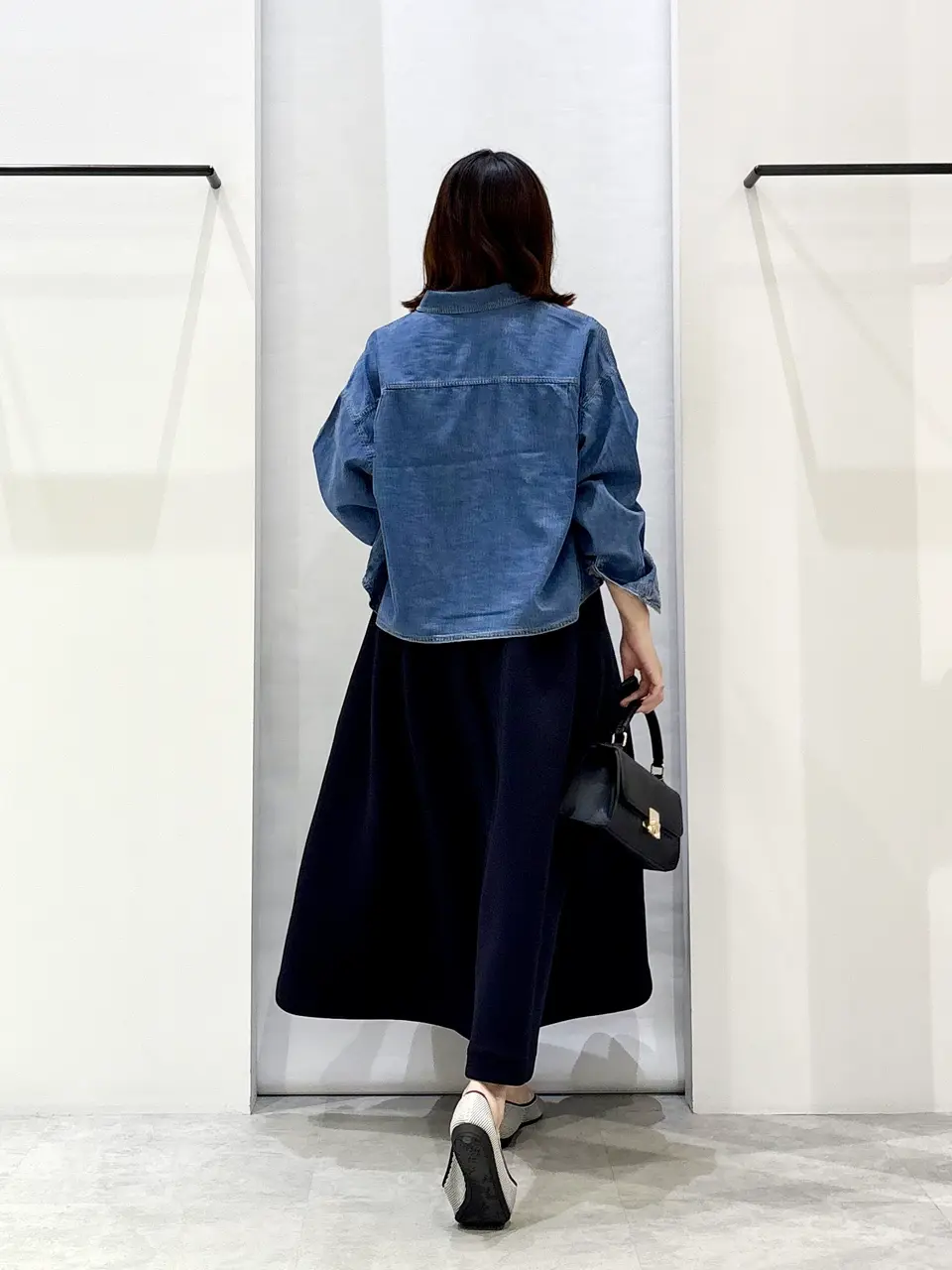 ONWARD CROSSET SELECT 横田 コーディネート画像