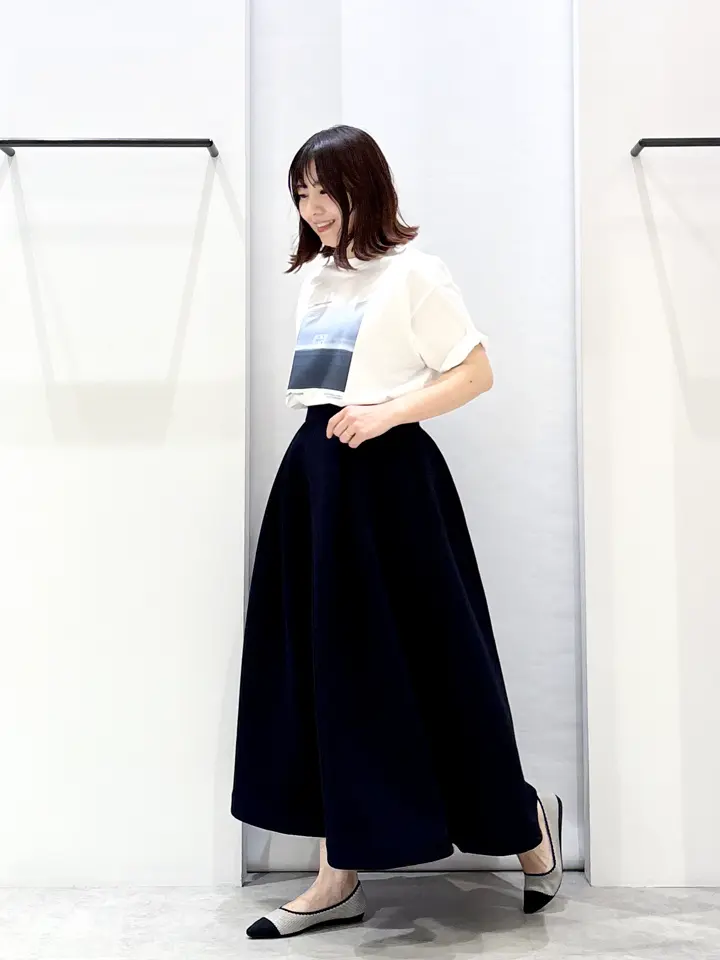 ONWARD CROSSET SELECT 横田 コーディネート画像