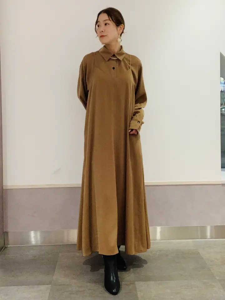 ONWARD CROSSET SELECT KUMAZAWA ✼  コーディネート画像