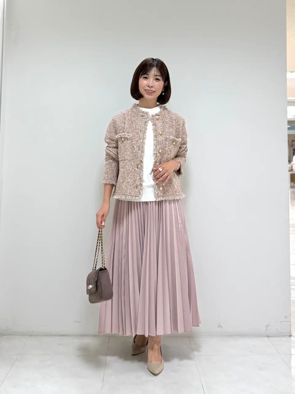 ONWARD CROSSET SELECT 市川 コーディネート画像