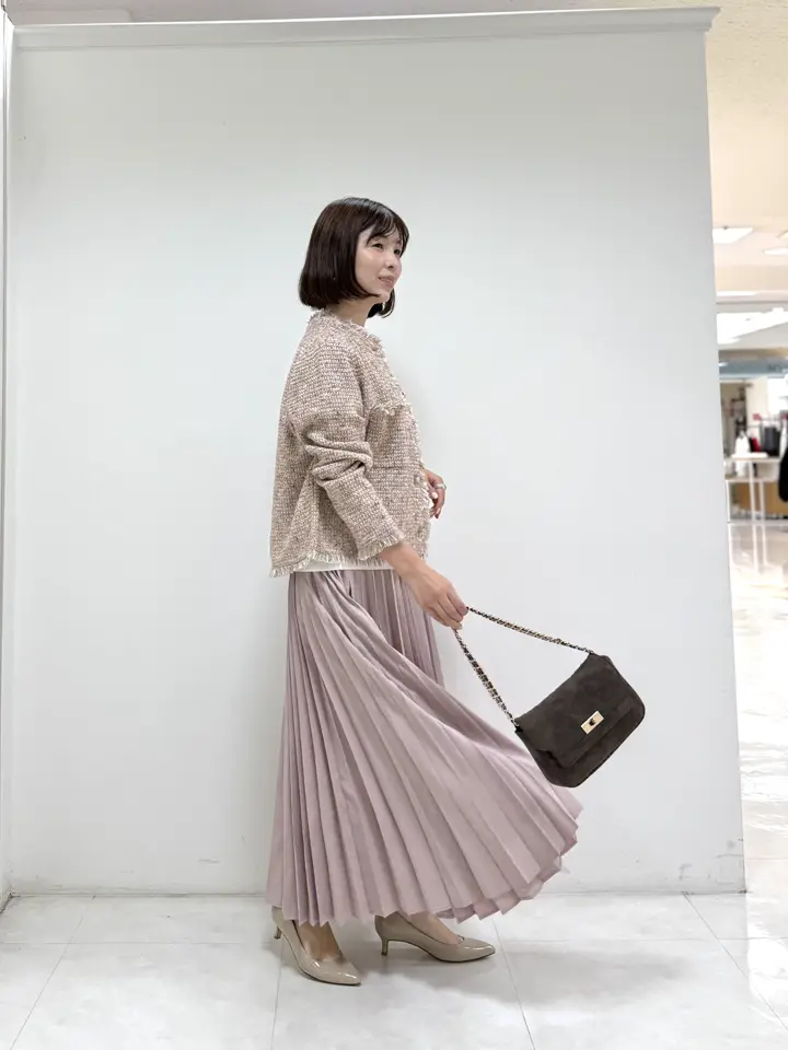 ONWARD CROSSET SELECT 市川 コーディネート画像