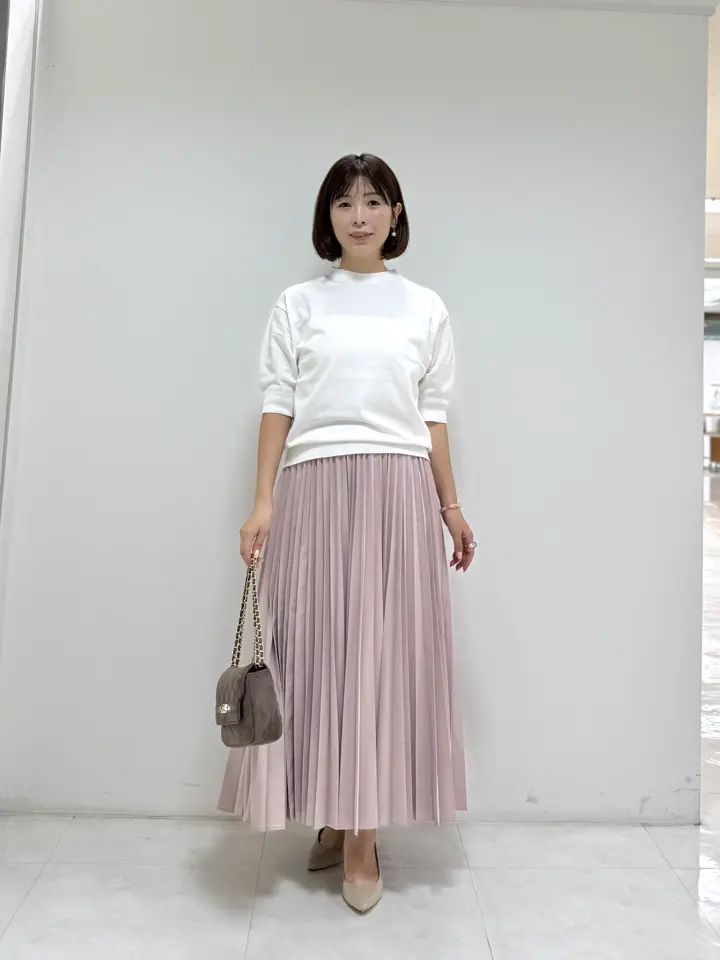 ONWARD CROSSET SELECT 市川 コーディネート画像