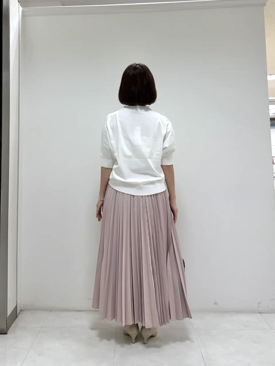 ONWARD CROSSET SELECT 市川 コーディネート画像