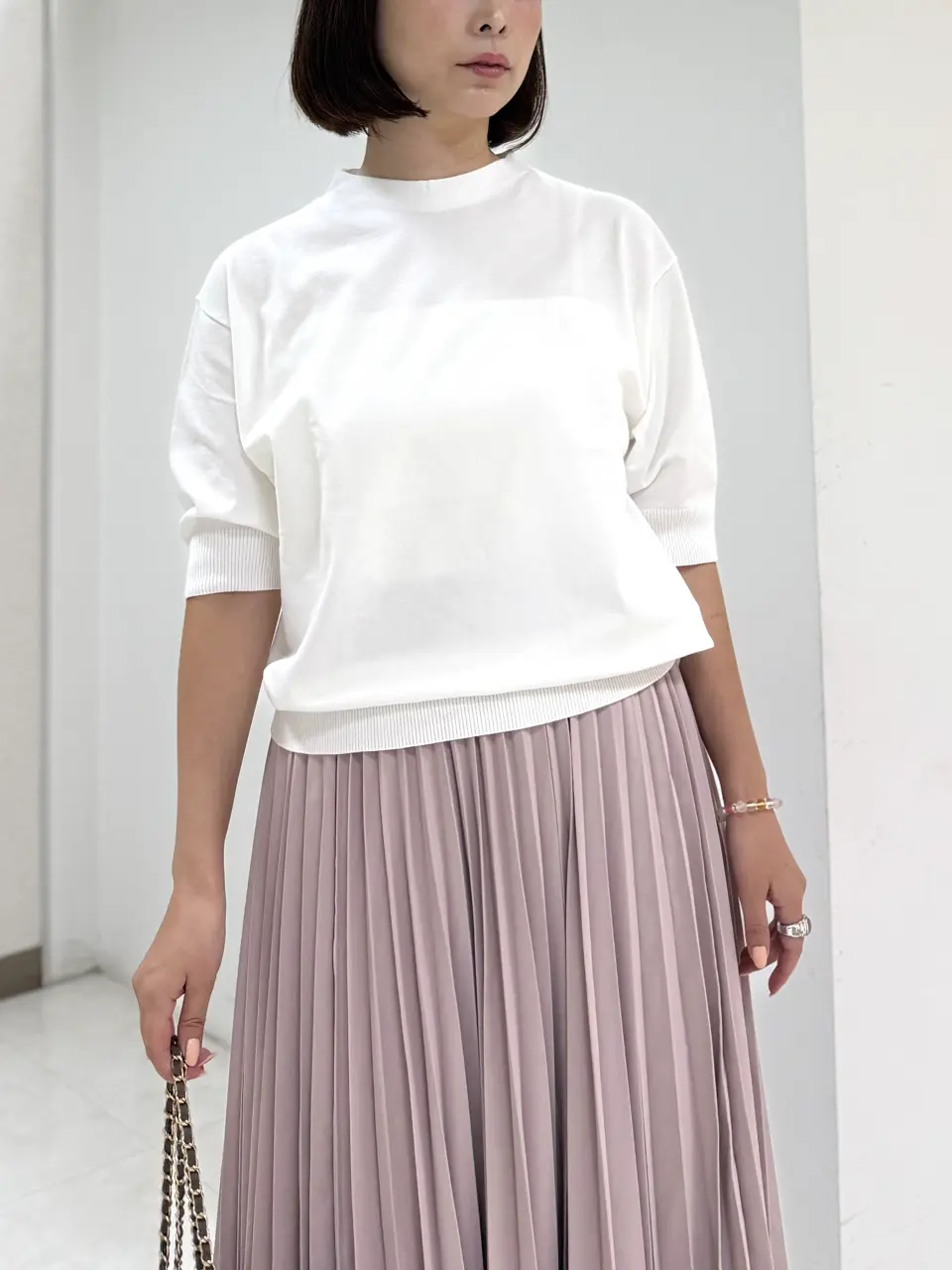 ONWARD CROSSET SELECT 市川 コーディネート画像