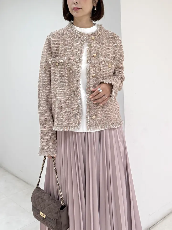 ONWARD CROSSET SELECT 市川 コーディネート画像