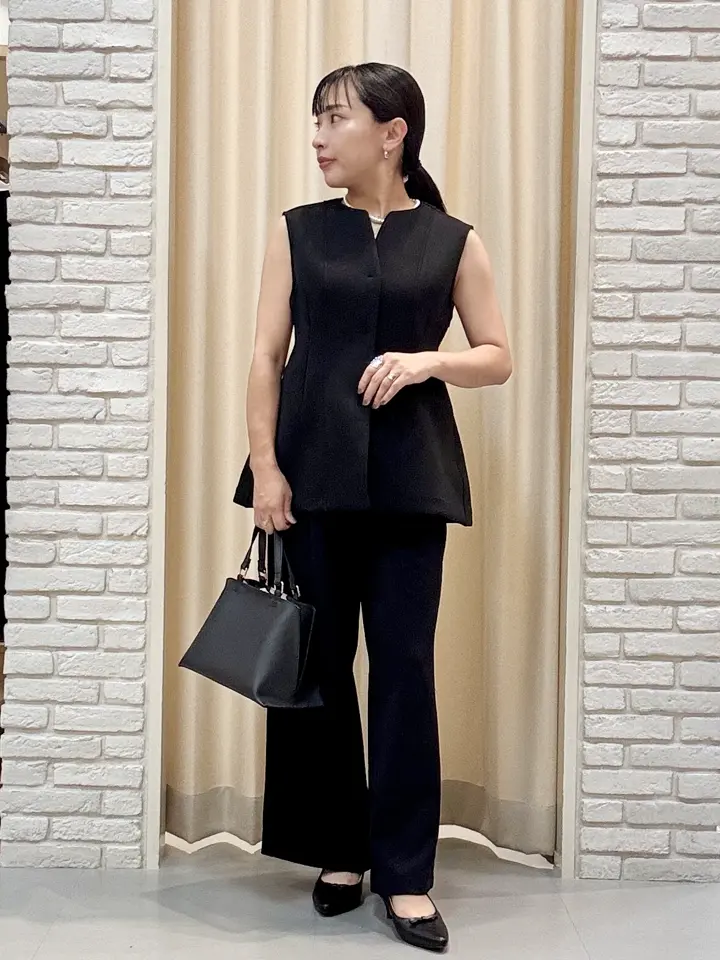 ONWARD CROSSET SELECT 服部 コーディネート画像