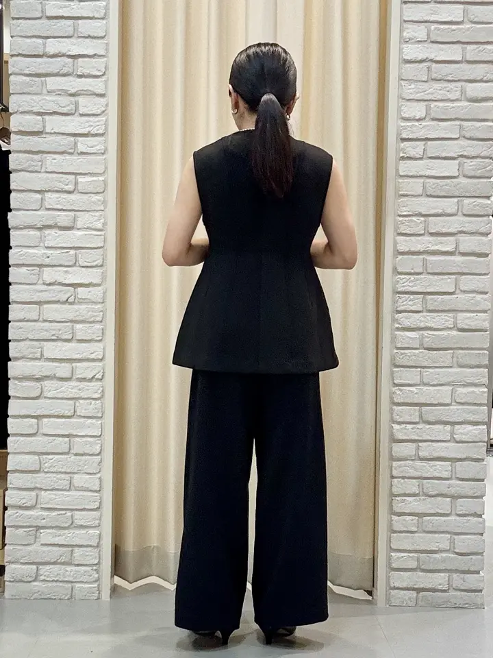 ONWARD CROSSET SELECT 服部 コーディネート画像