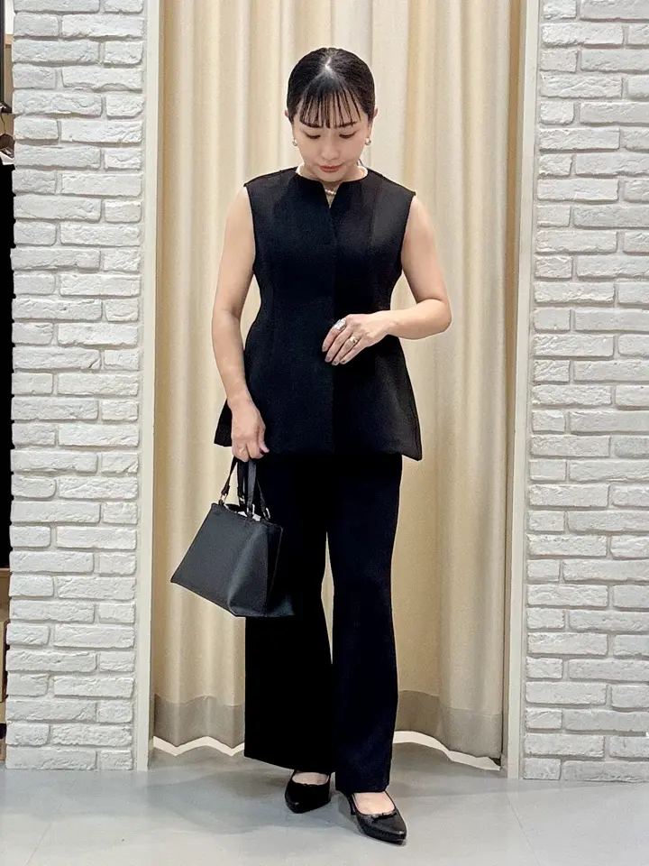 ONWARD CROSSET SELECT 服部 コーディネート画像