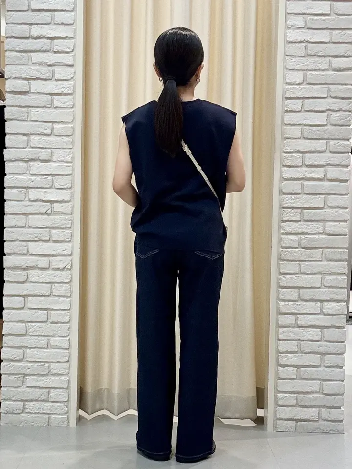 ONWARD CROSSET SELECT 服部 コーディネート画像