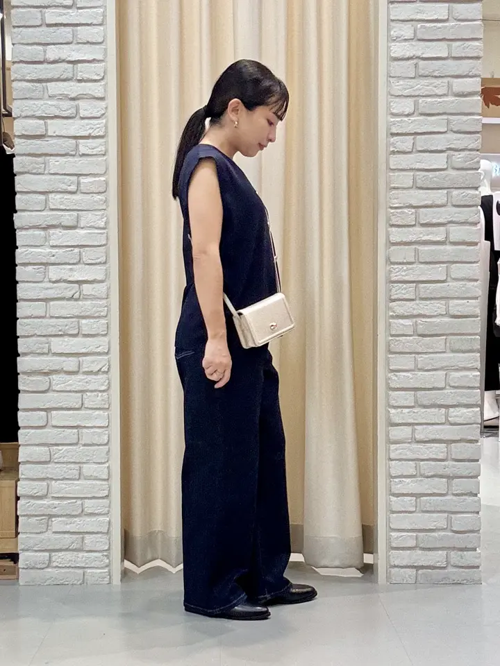 ONWARD CROSSET SELECT 服部 コーディネート画像