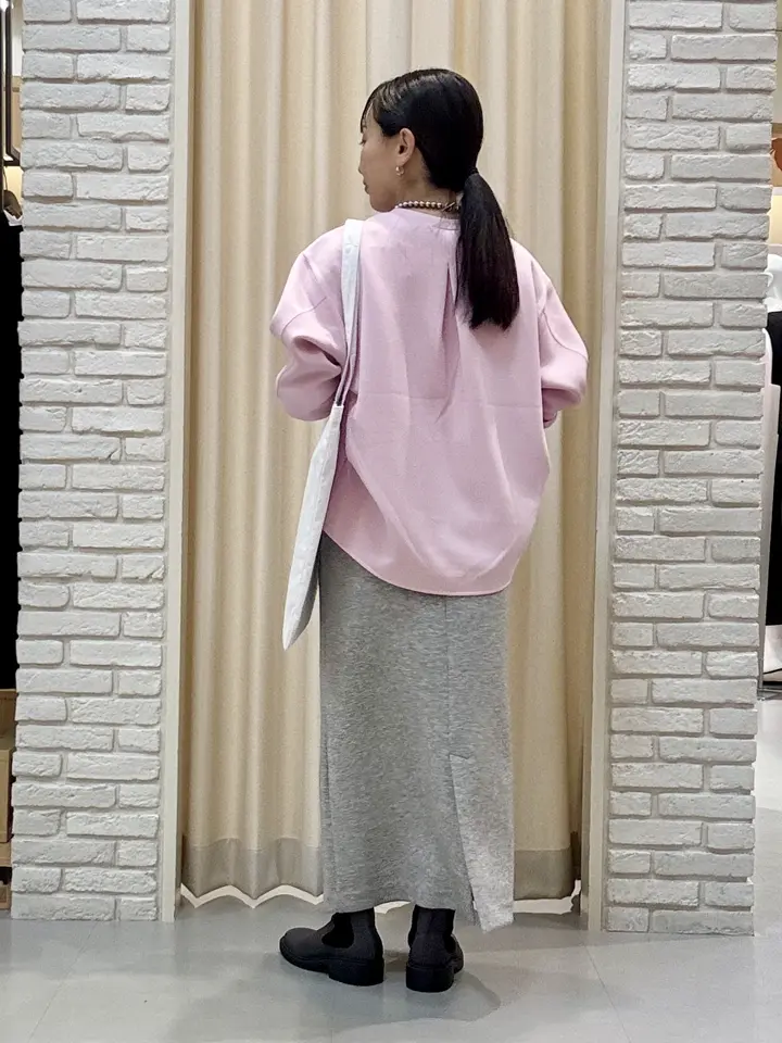 ONWARD CROSSET SELECT 服部 コーディネート画像