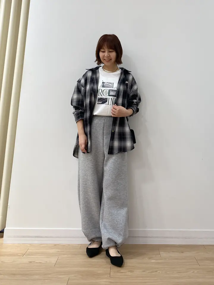 ONWARD CROSSET SELECT 山口 コーディネート画像