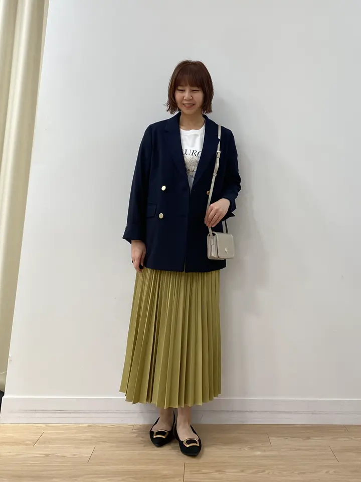 ONWARD CROSSET SELECT 山口 コーディネート画像